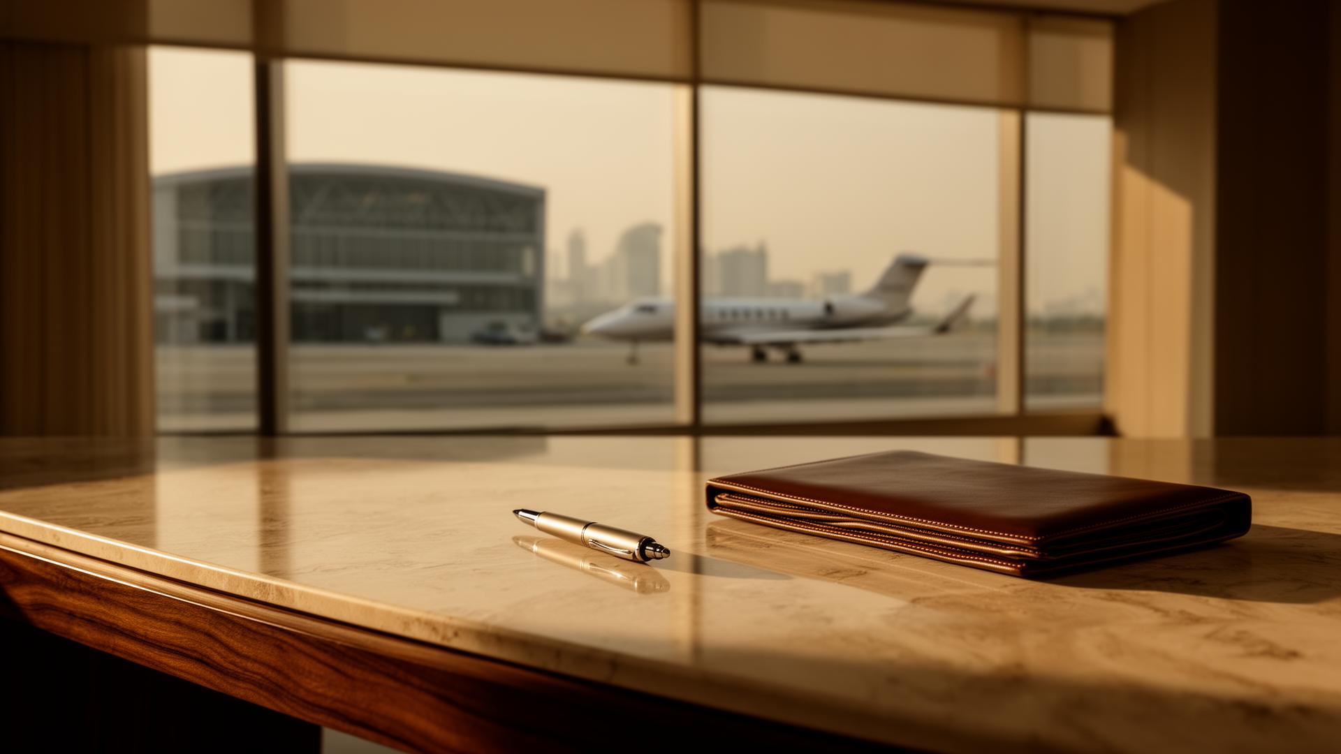 Aviation and mobility horizon