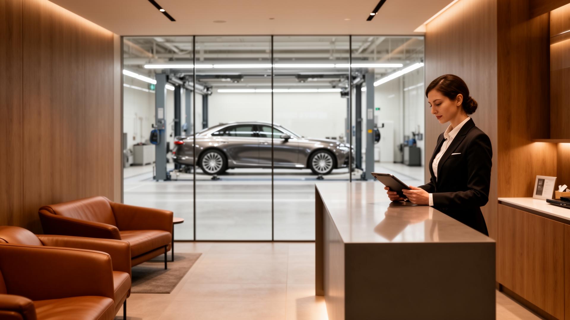 GTG Service Center