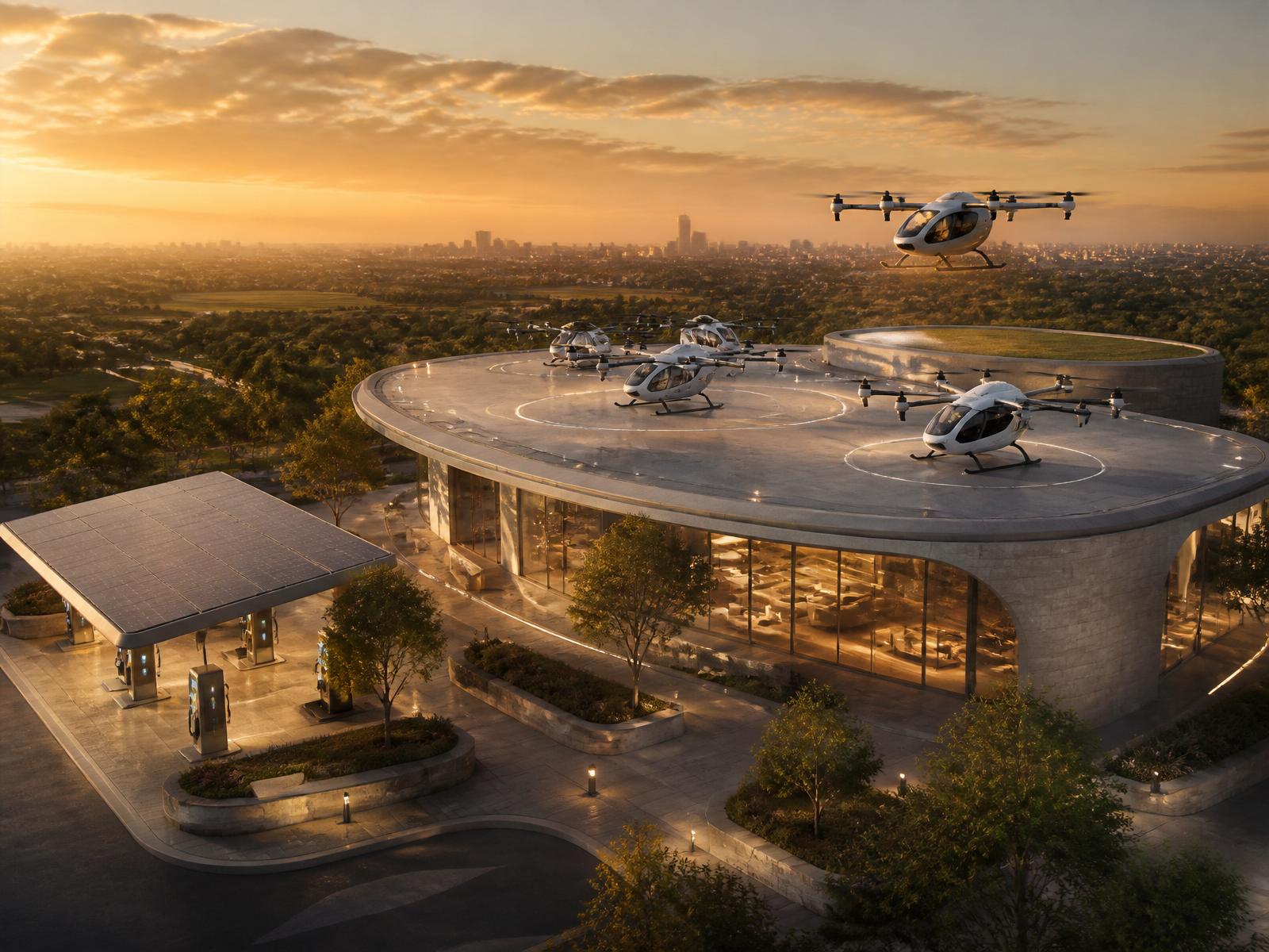 GTG Skyport