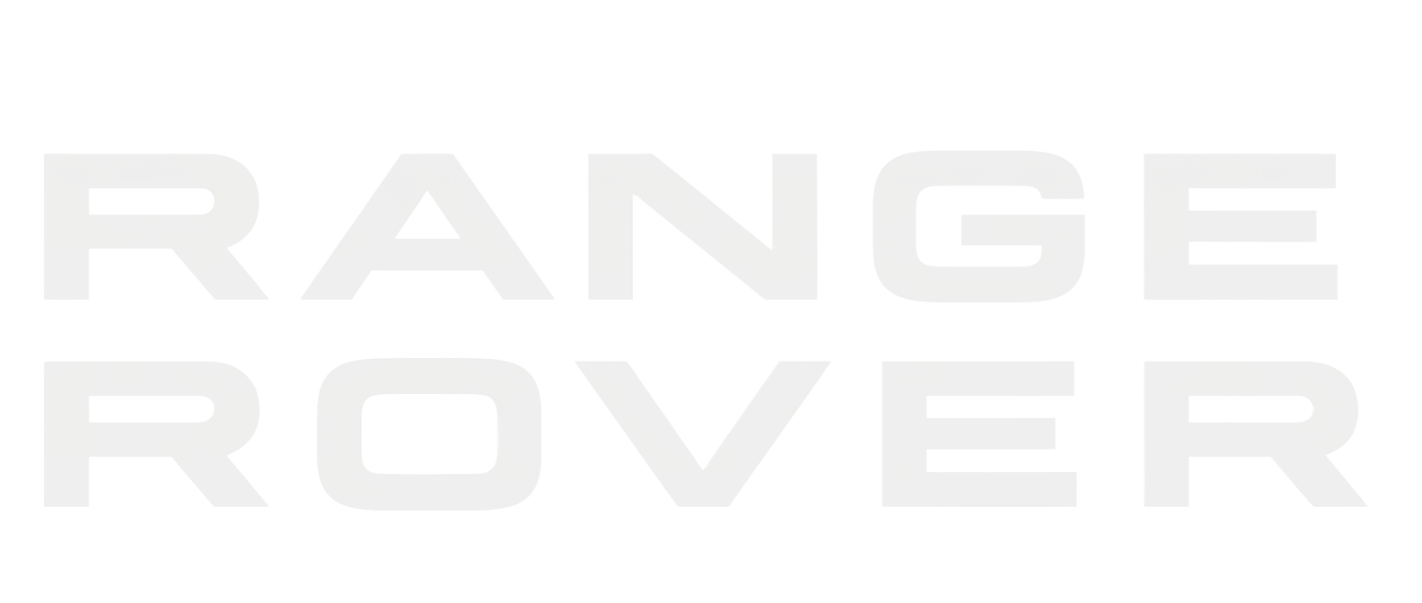 Range Rover logo